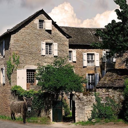 Maison D'Hotes La Singuliere Sévérac-le-Château Exteriör bild